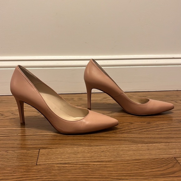 LK BENNETT NUDE PUMPS SIZE 41 - Picture 3 of 13